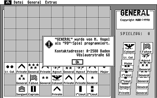General — screenshot 1